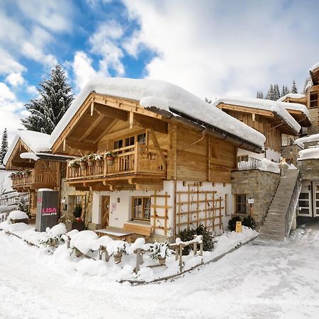 Lisa-Chalets Flachau Exteriör bild