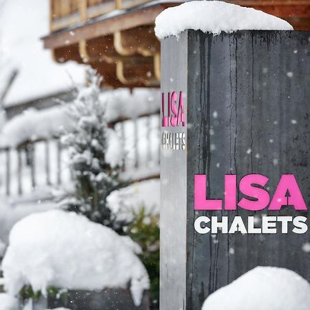 Lisa-Chalets Flachau Exteriör bild