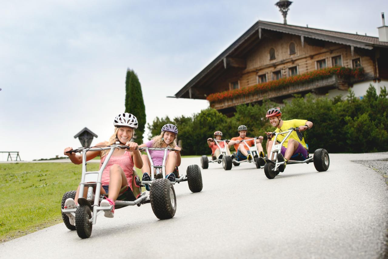 Lisa-Chalets Flachau Exteriör bild