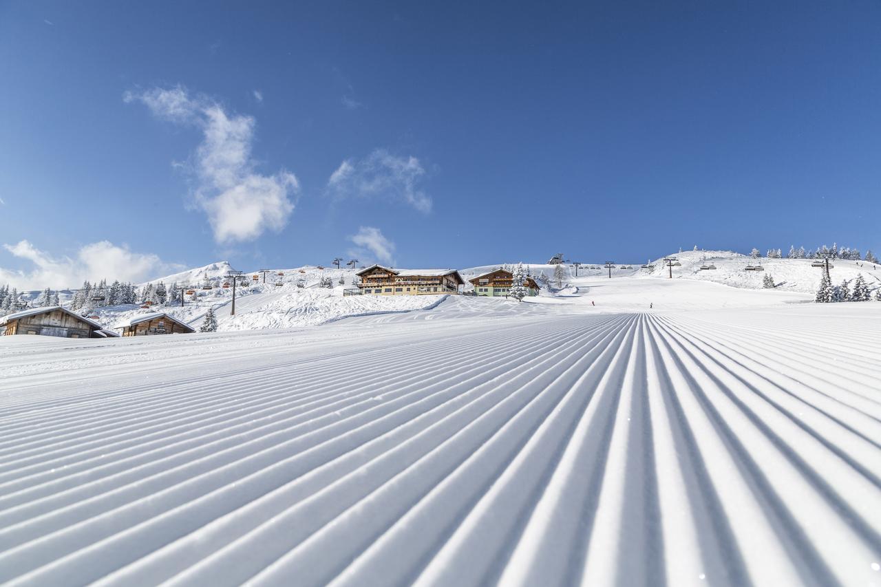 Lisa-Chalets Flachau Exteriör bild