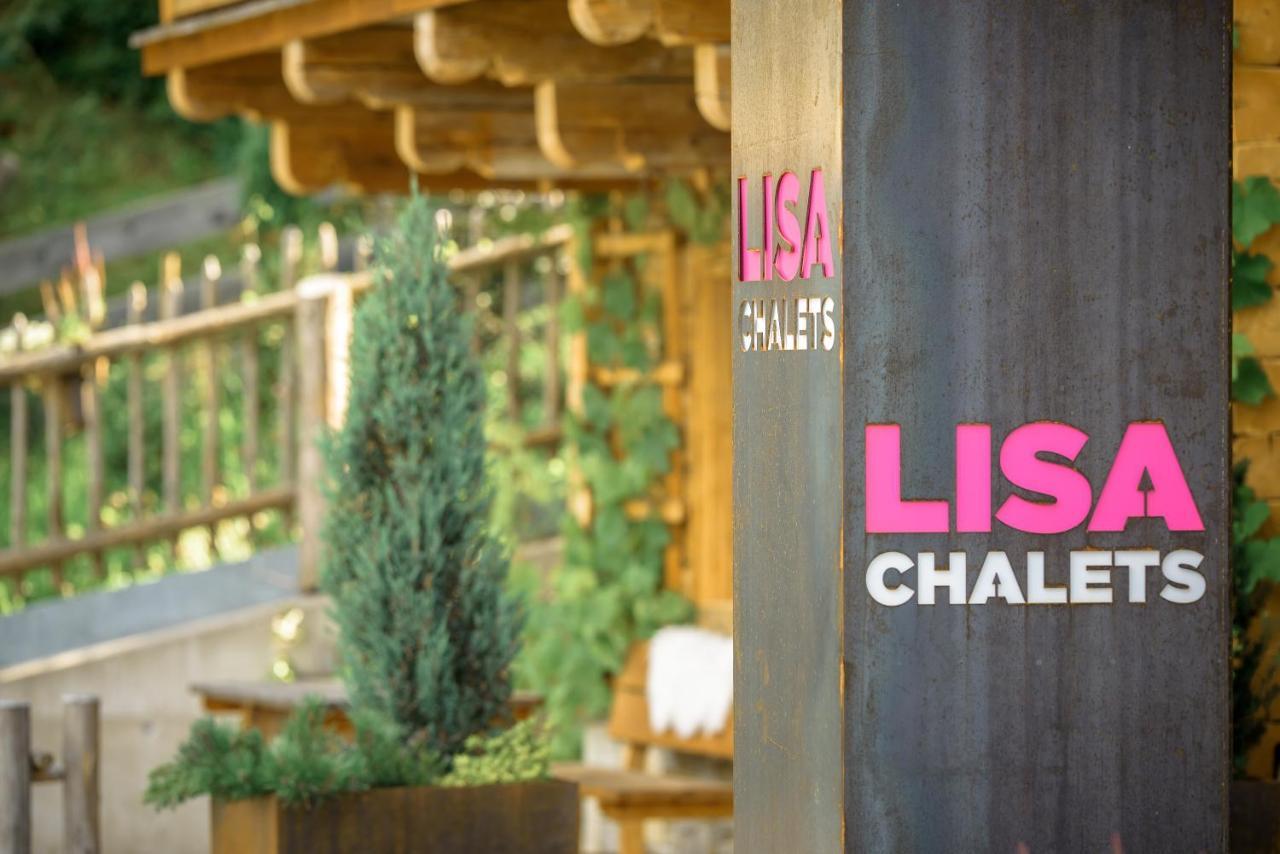 Lisa-Chalets Flachau Exteriör bild