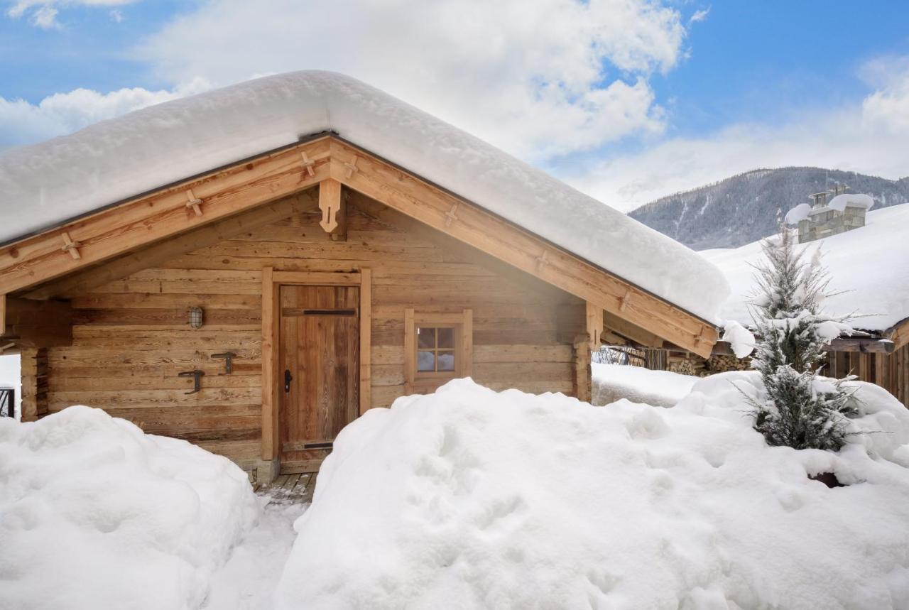 Lisa-Chalets Flachau Exteriör bild