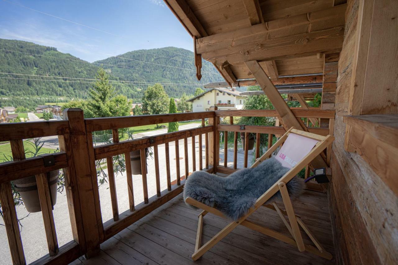 Lisa-Chalets Flachau Exteriör bild