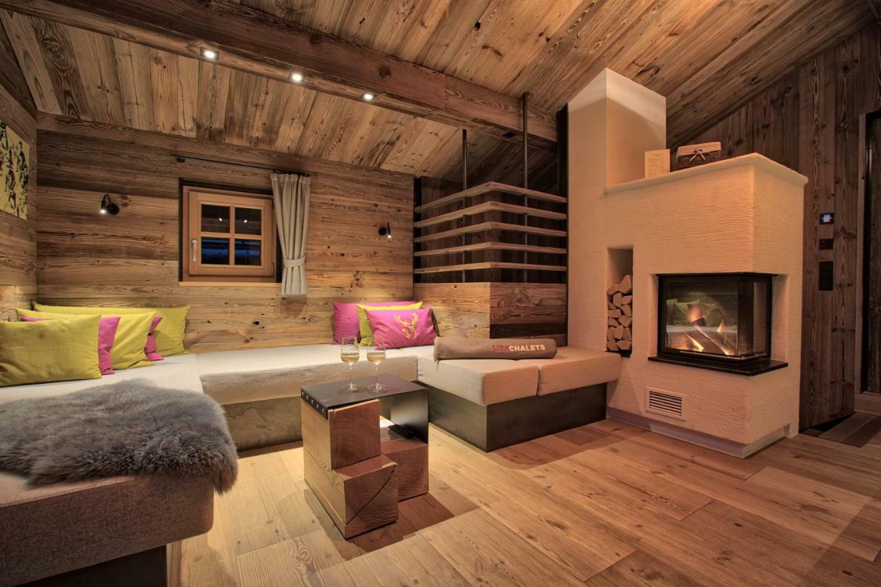 Lisa-Chalets Flachau Exteriör bild